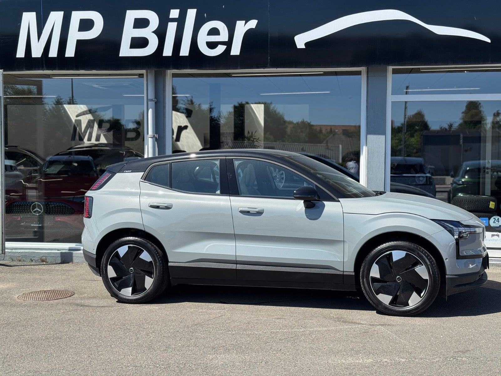 Billede af Volvo EX30 Extended Range Ultra