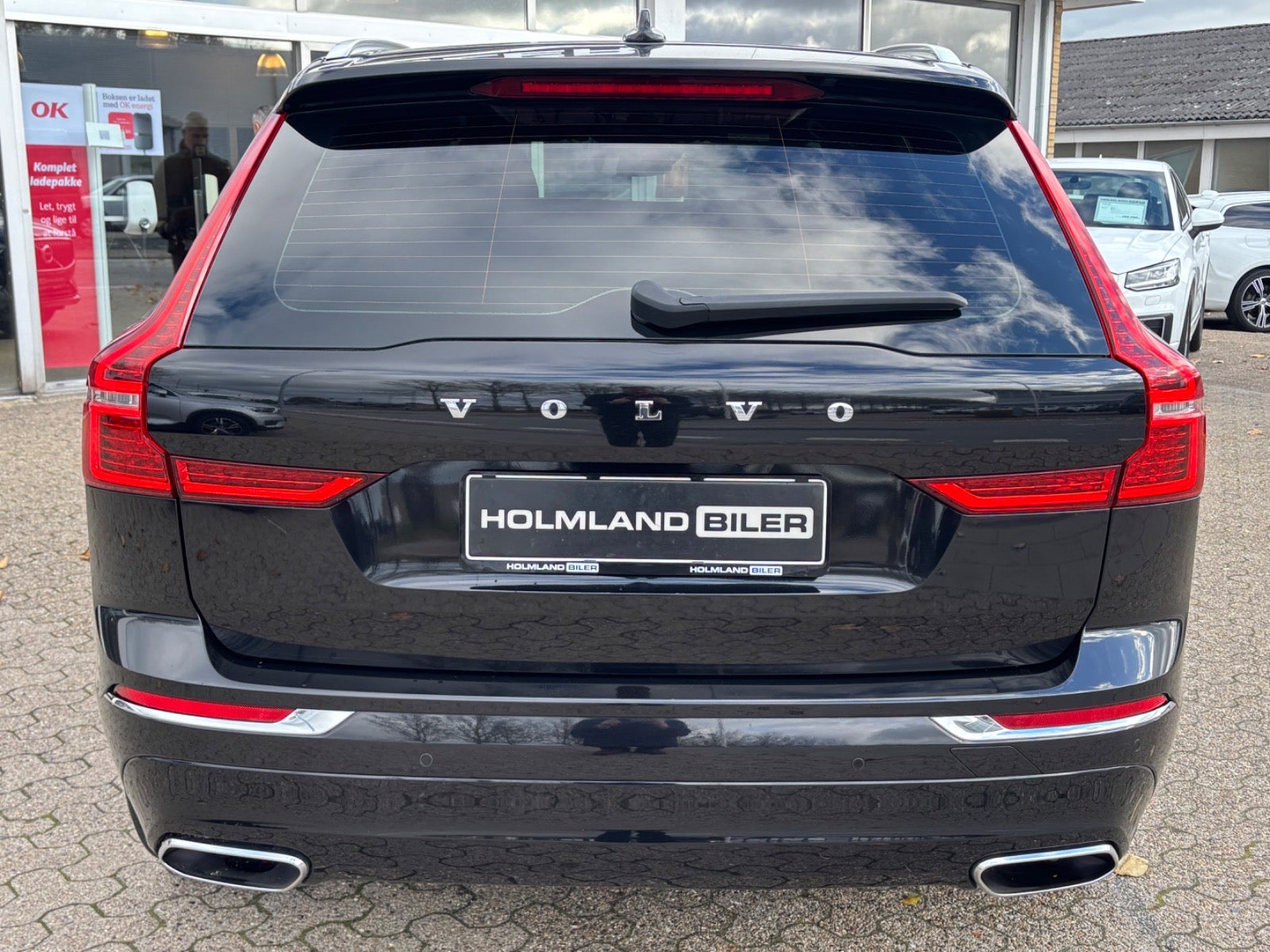 Volvo XC60 D4 190 Inscription aut. AWD