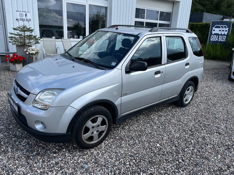 Suzuki Ignis SE