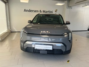 Kia EV3 Long Range Upgrade