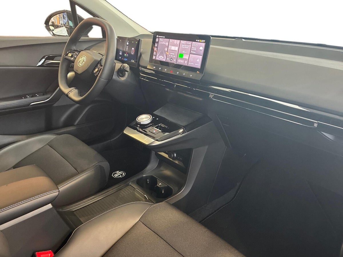 MG 4 Luxury billede 10