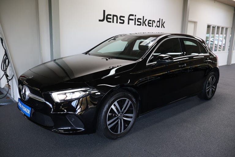 Mercedes A250 e Progressive aut.