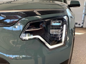 Kia Niro EV Upgrade