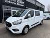 Ford Transit Custom 300 L2 TDCi 130 Trend Mandskabsvogn