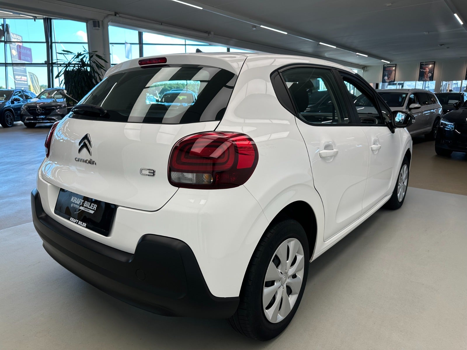 Billede af Citroën C3 1,5 BlueHDi 100 Feel