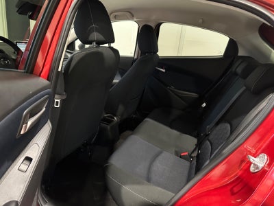 Mazda 2 SkyActiv-G 90 Vision