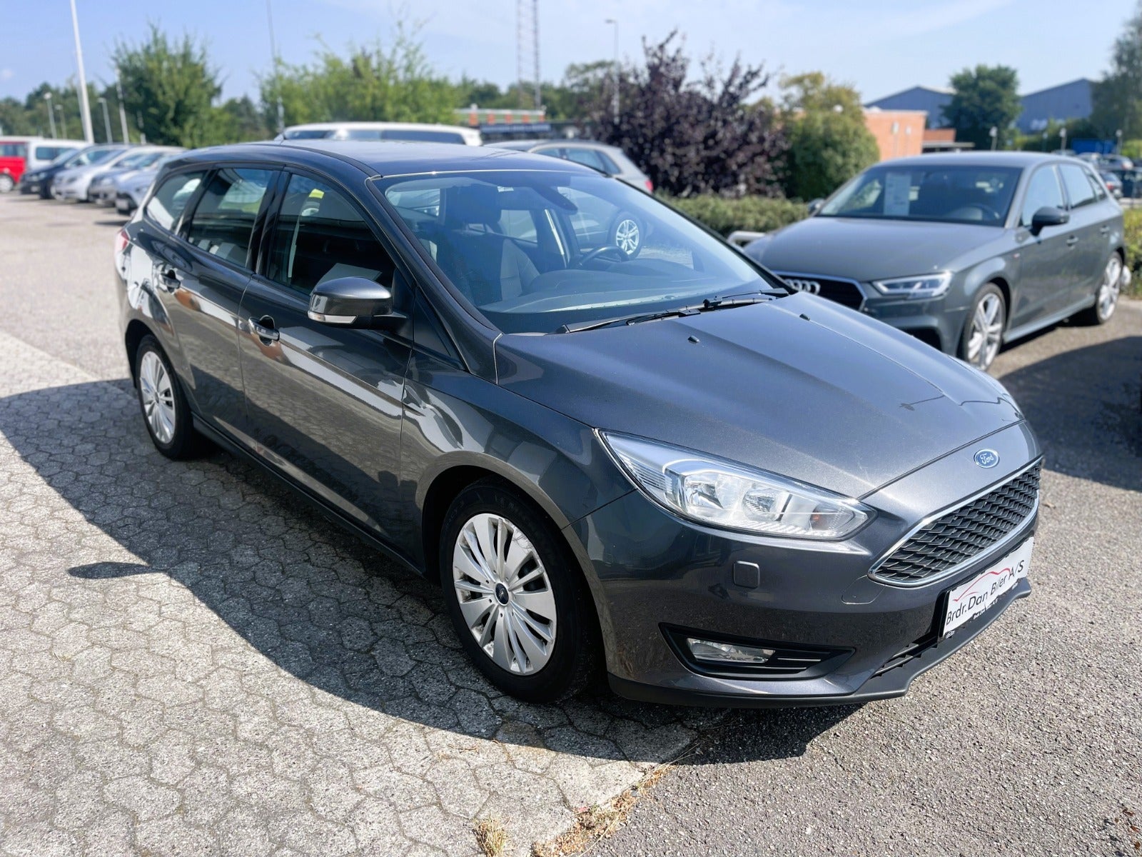 Billede af Ford Focus 1,0 SCTi 100 Titanium stc.