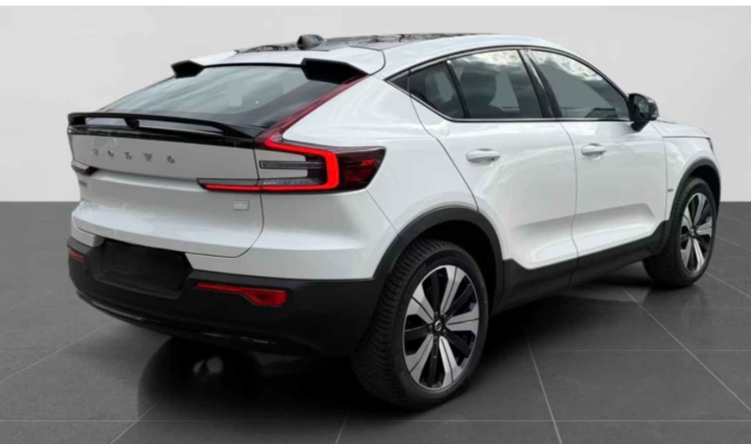Billede af Volvo C40  P6 ReCharge Plus