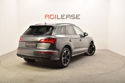 Audi Q5 TDi 190 Sport quattro S-tr.
