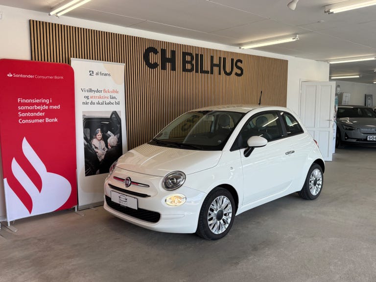Fiat 500 TwinAir 60 Pop