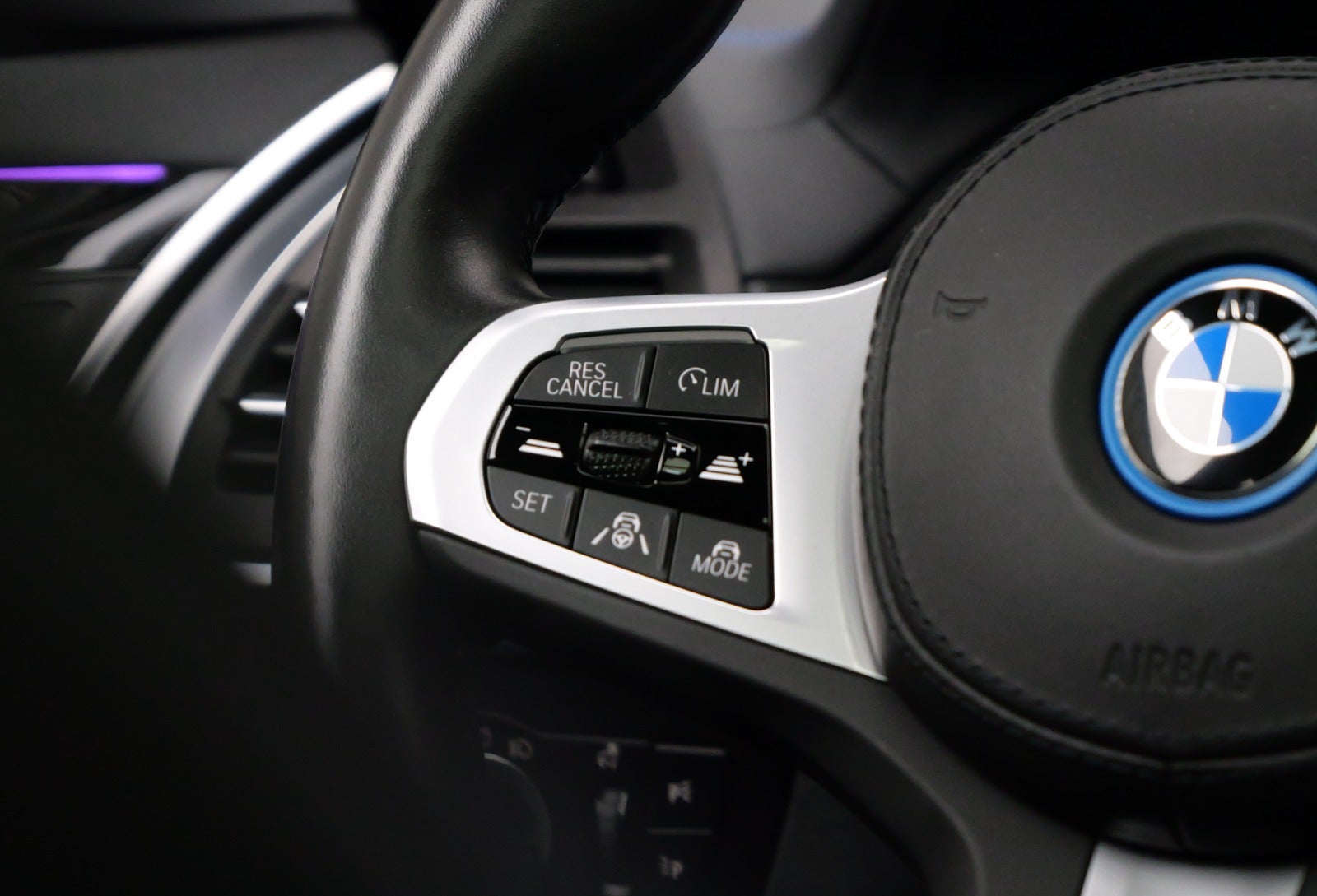 BMW iX3 Charged M-Sport