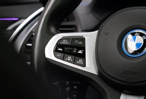 BMW iX3 Charged M-Sport