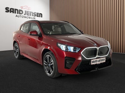 BMW iX2 xDrive30 Fully Charged