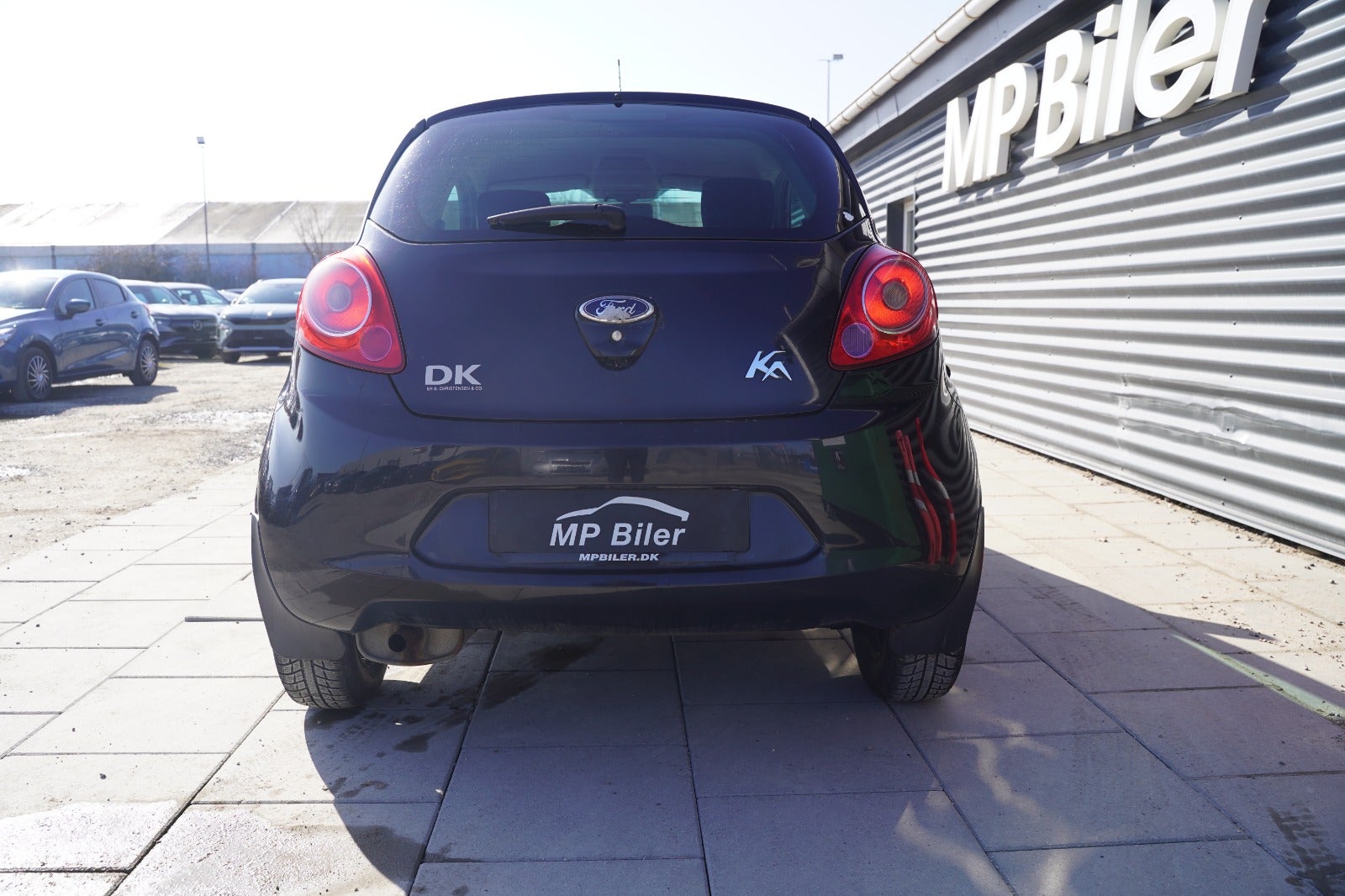 Billede af Ford Ka 1,2 Trend