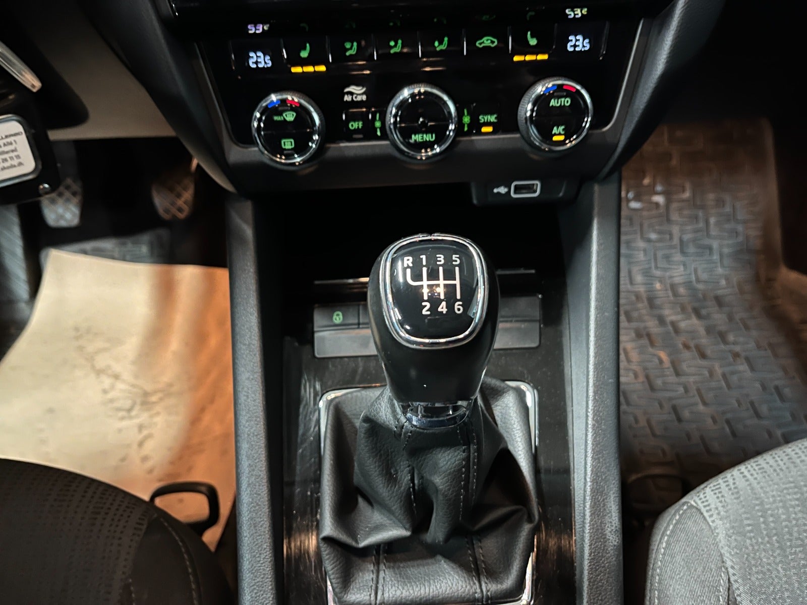 Billede af Skoda Octavia 1,5 TSi 150 Style Combi