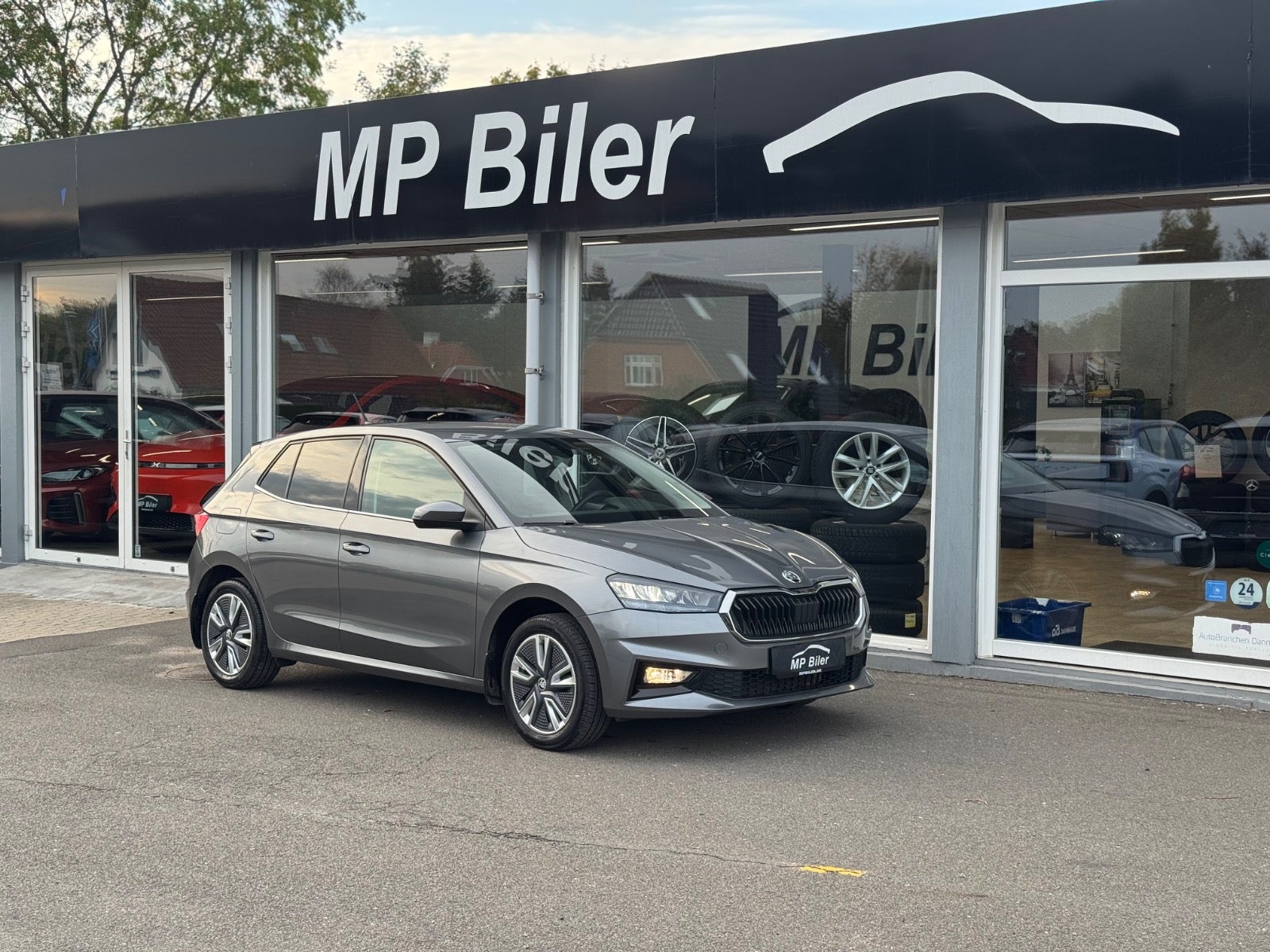Billede af Skoda Fabia 1,0 TSi 110 Style DSG