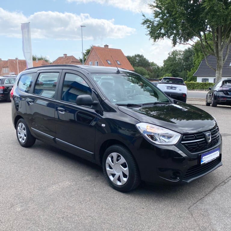 Dacia Lodgy TCe 100 Streetway 7prs