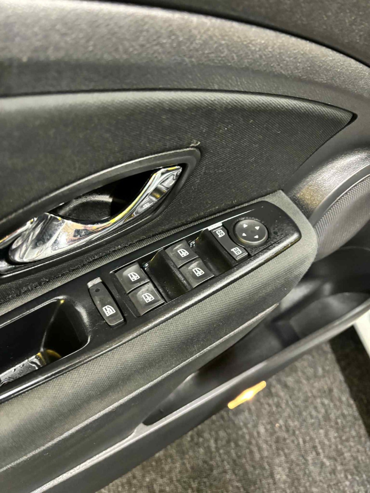 Billede af Renault Megane III 1,5 dCi 110 Dynamique Sport Tourer aut.