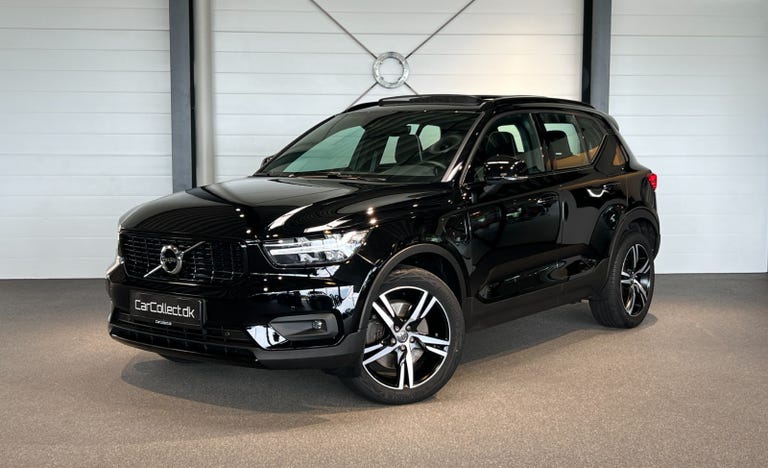 Volvo XC40 T5 ReCharge R-Design aut.