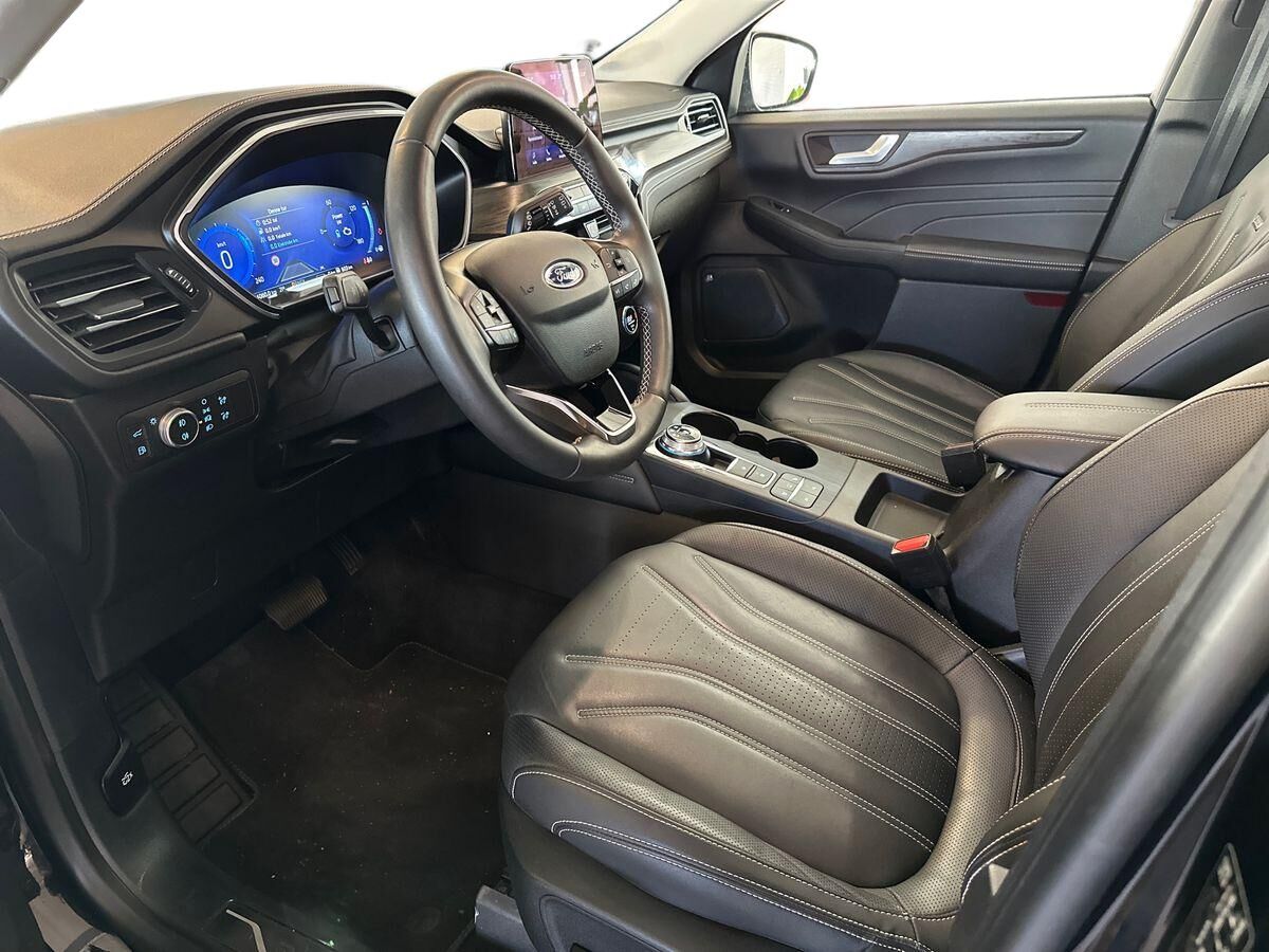 Ford Kuga PHEV Vignale CVT billede 8