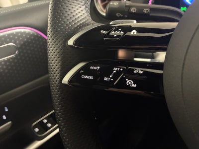 Mercedes EQB250+ Electric Art