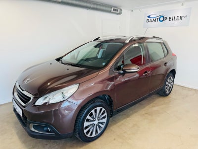 Peugeot 2008 e-VTi 82 Active ESG
