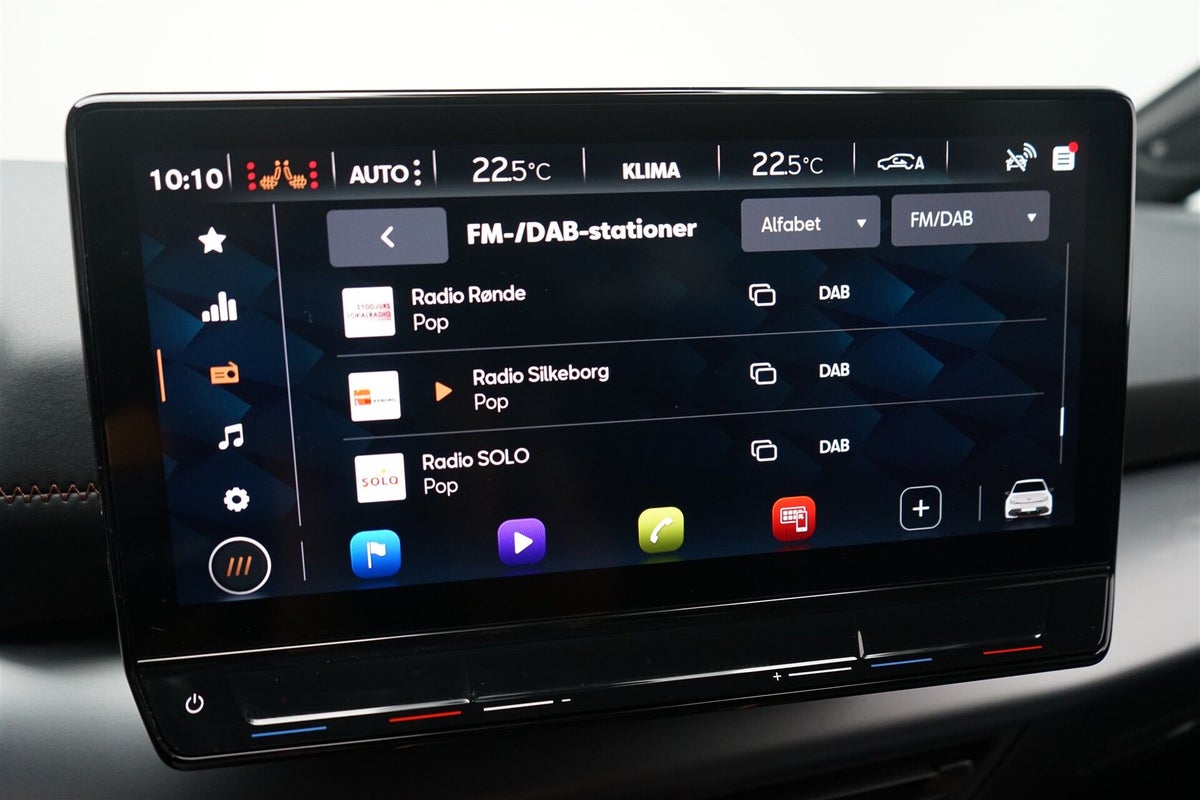 Cupra Born e-Boost Dinamica Pack High billede 17