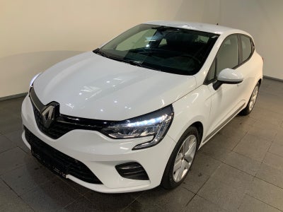 Renault Clio V 1,0 TCe 100 Zen 5d