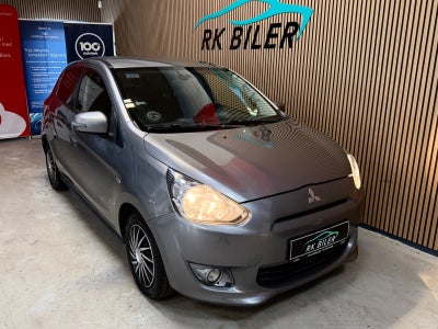 Mitsubishi Space Star 1,2 Limited 5d