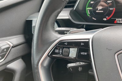Audi e-tron Sportback quattro