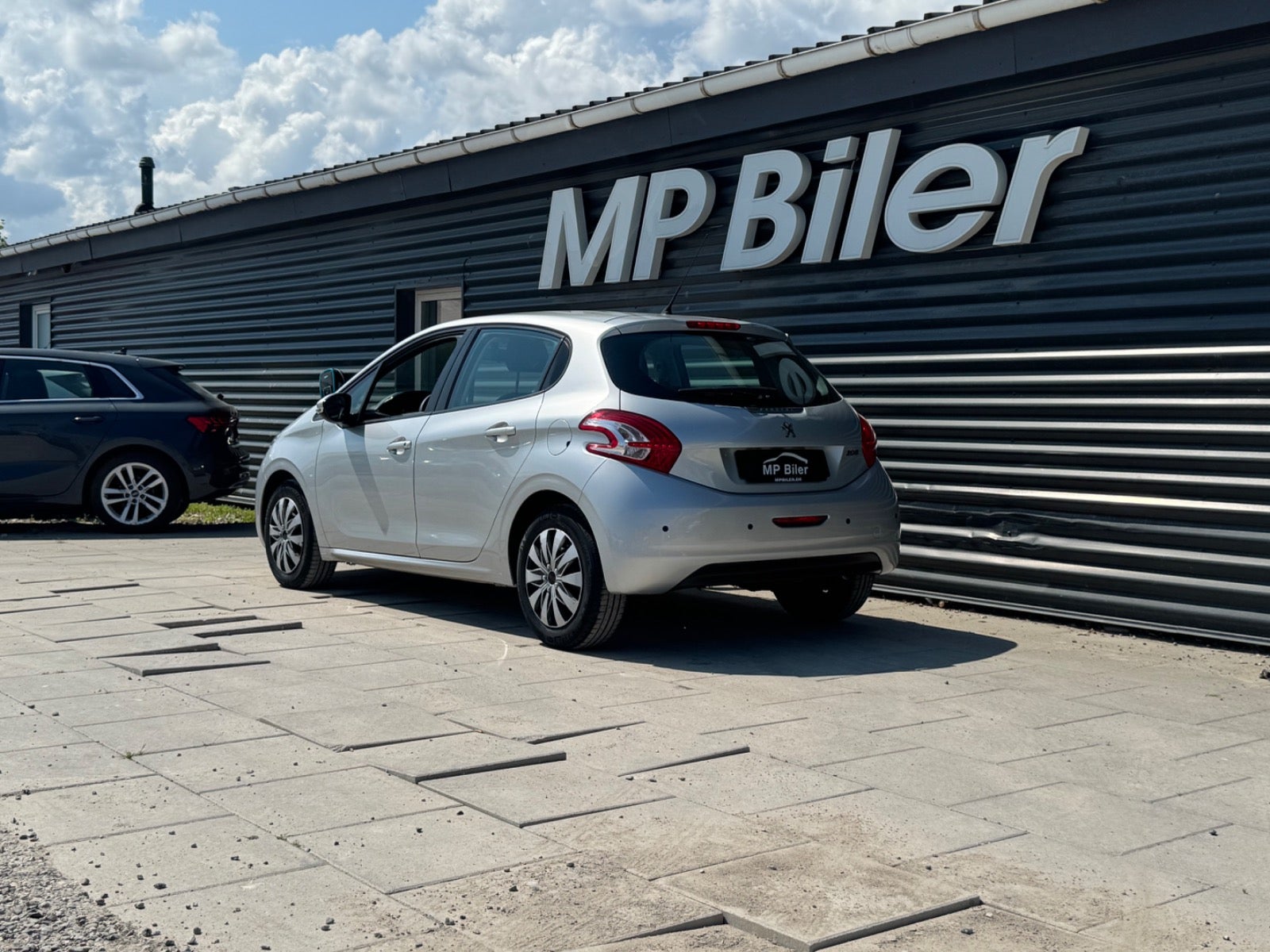 Billede af Peugeot 208 1,0 VTi Access Air