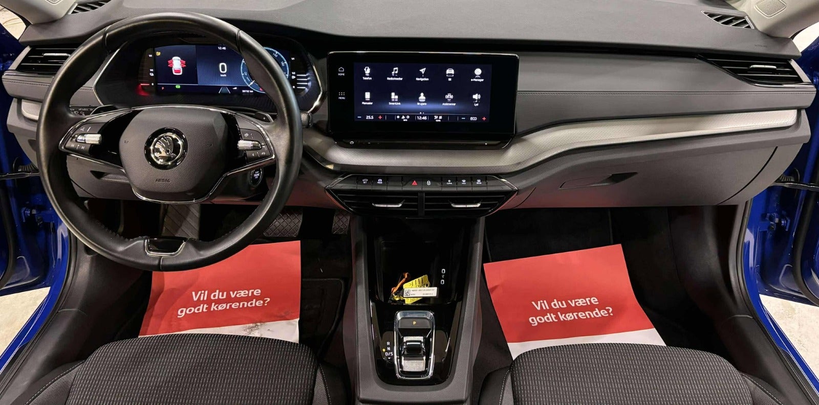 Billede af Skoda Octavia 1,4 TSi iV Ambition Combi DSG