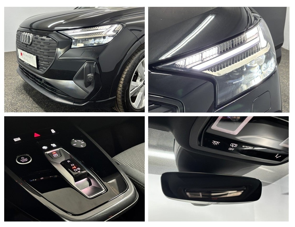 Billede af Audi Q4 e-tron 40 S-line Sportback