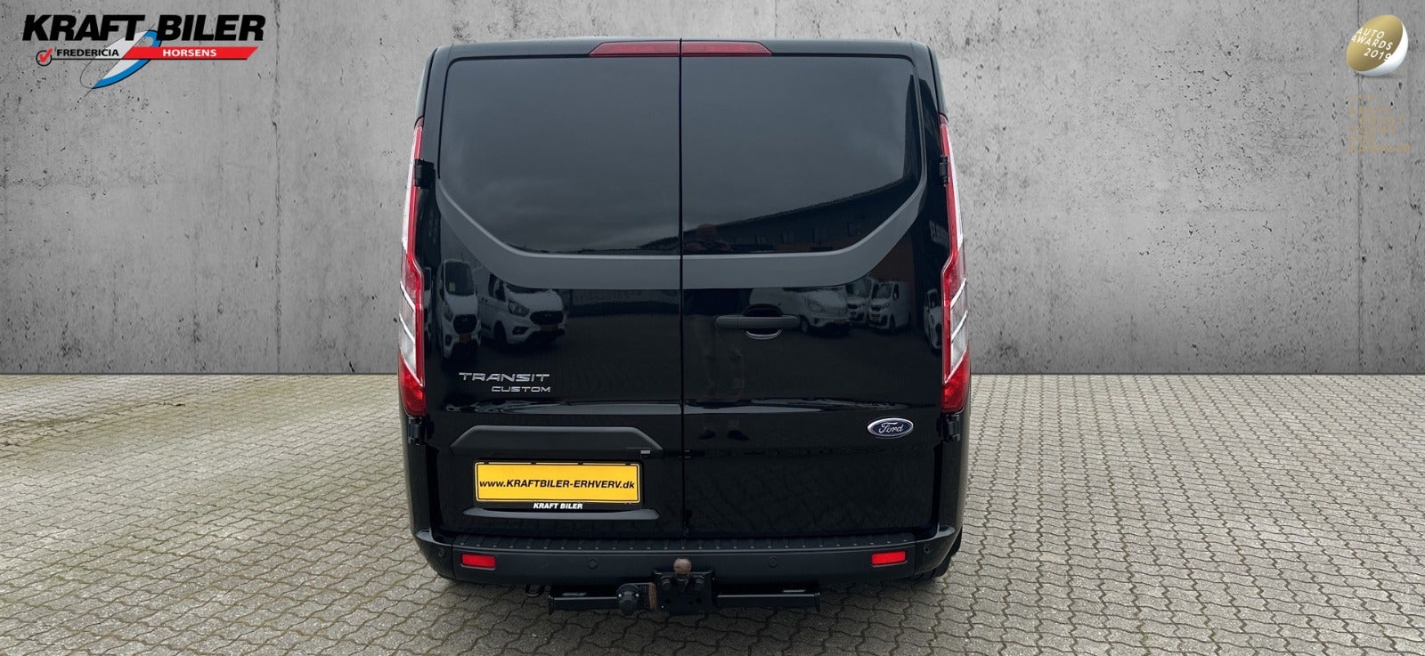 Billede af Ford Transit Custom 300S 2,0 TDCi 130 Trend aut.