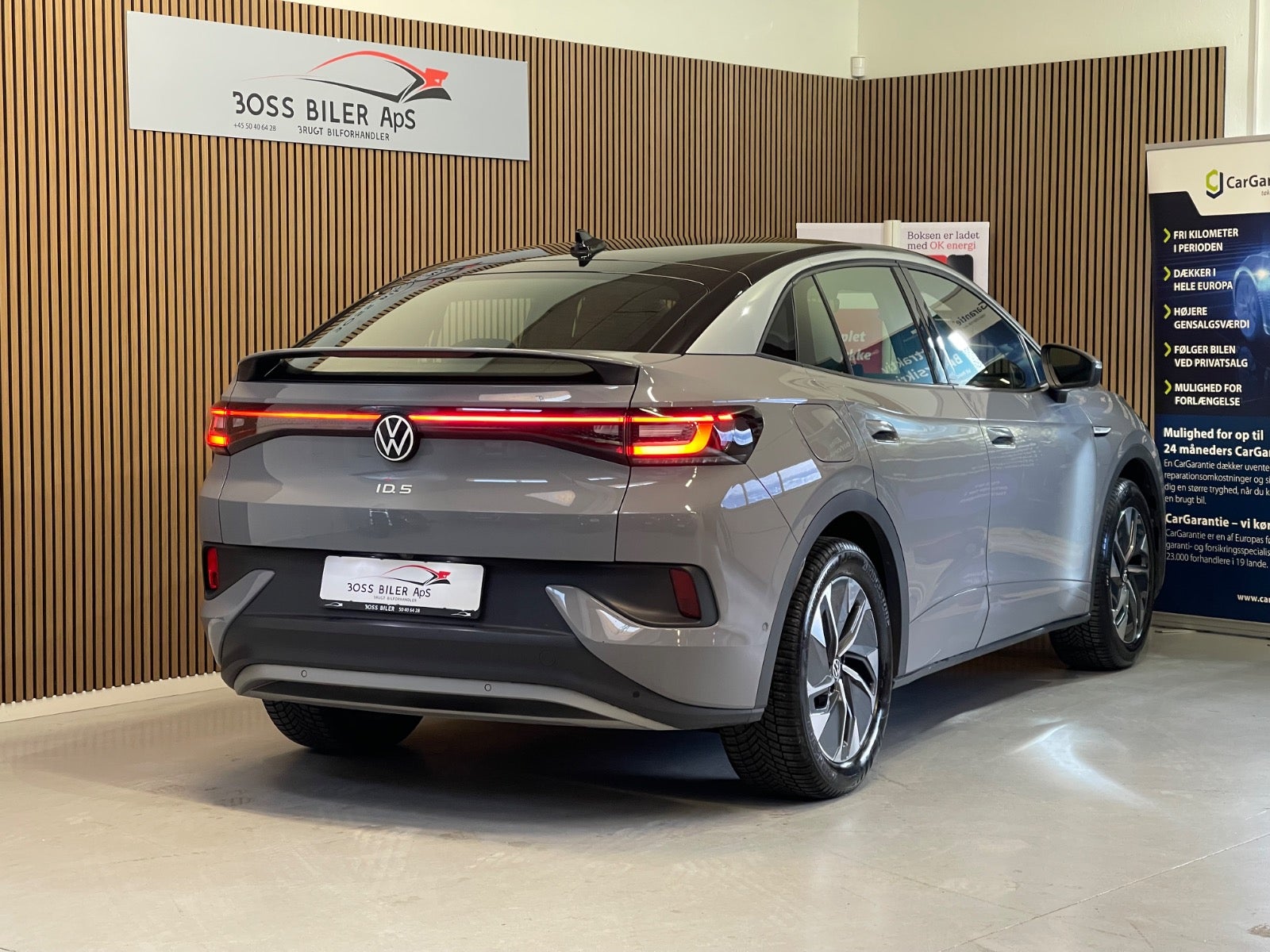 Billede af VW ID.5 77 Pro