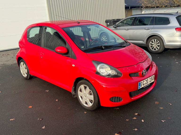 Toyota Aygo 