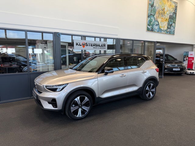 Volvo XC40 P8 ReCharge Twin Plus