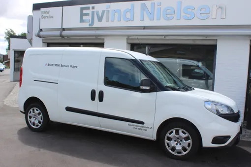 Fiat Doblò Cargo MJT 95 Basic L2