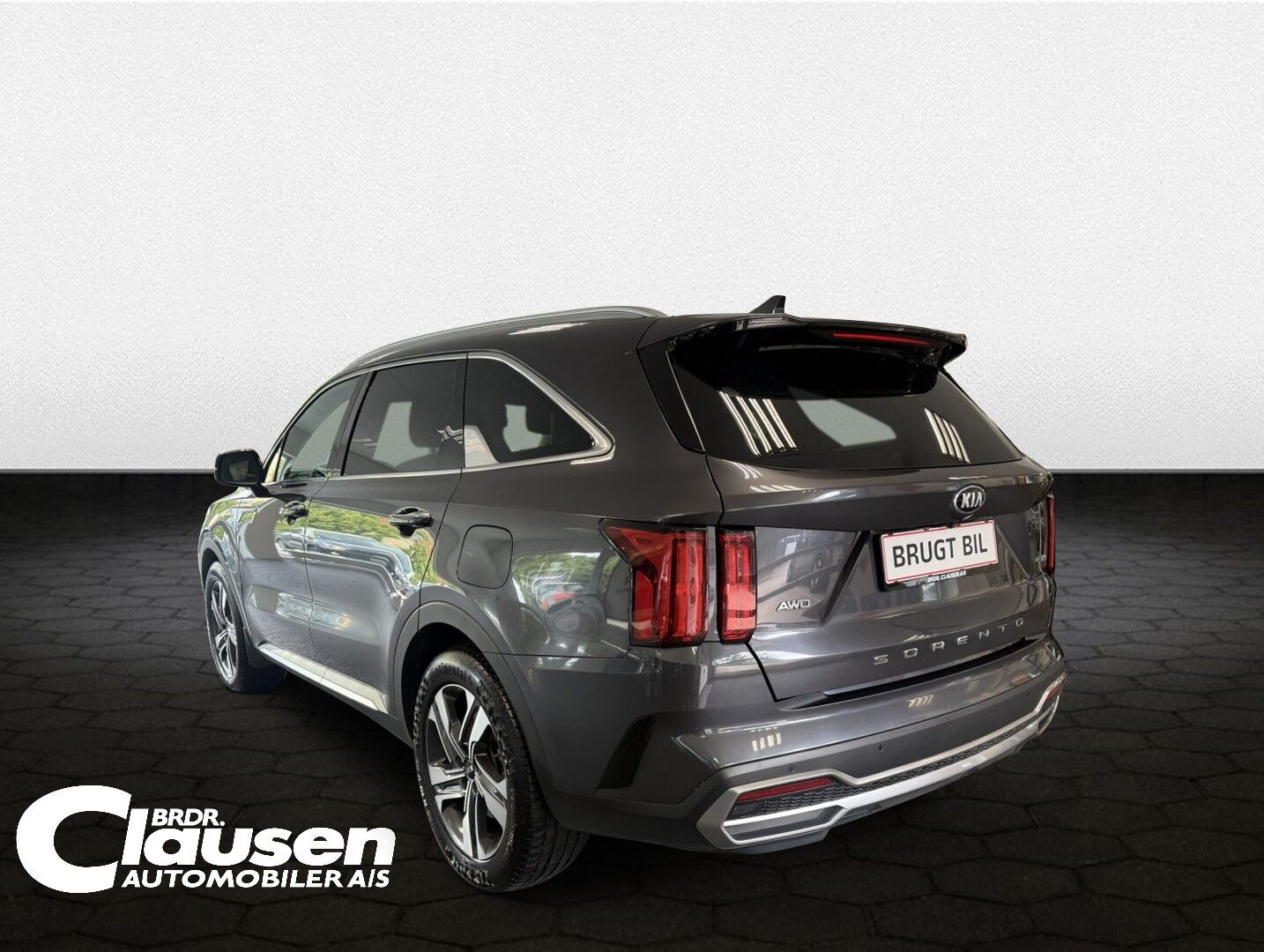 Kia Sorento PHEV Premium aut. 4WD 7prs