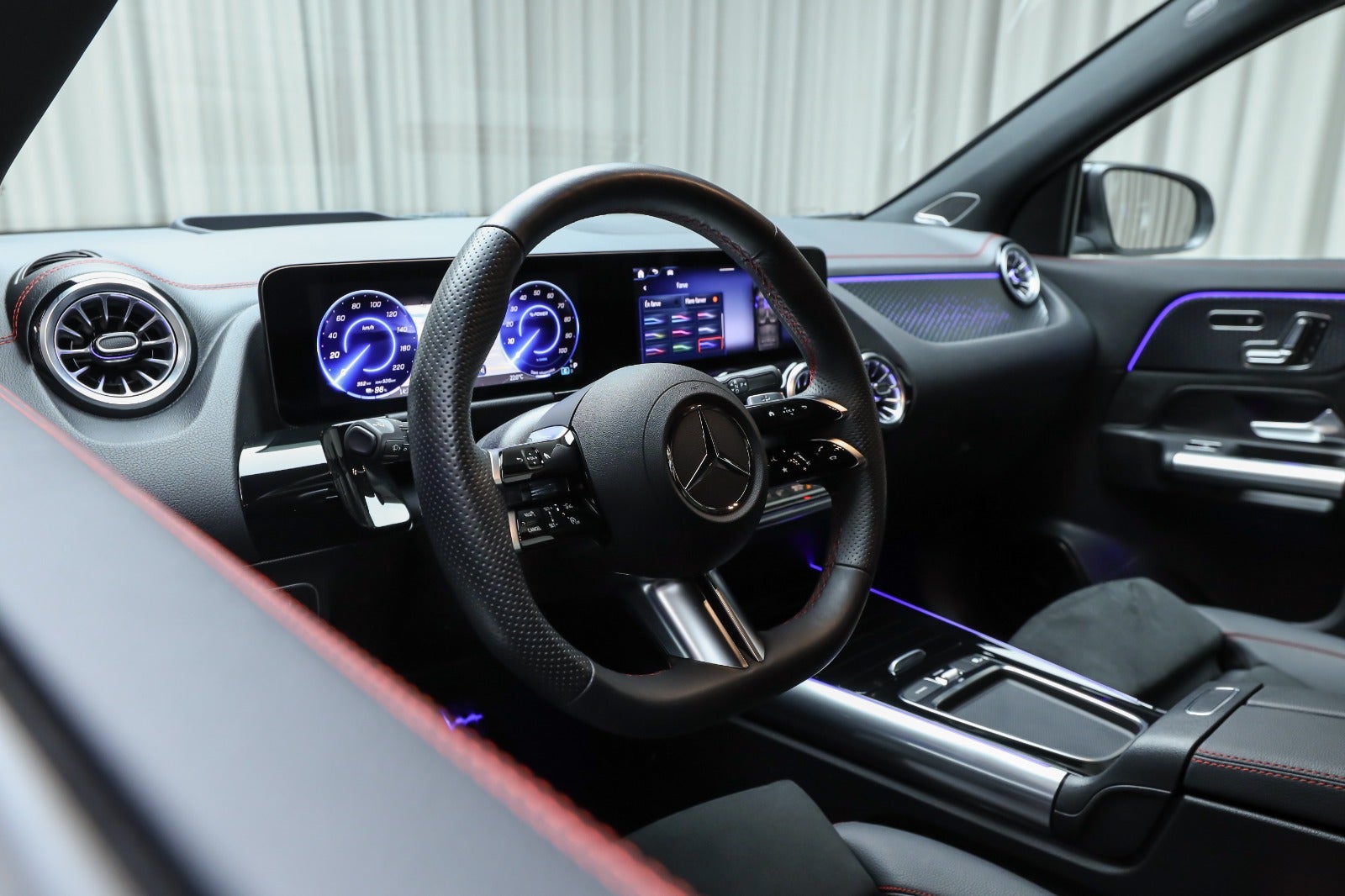 2026 Mercedes-Benz EQA 250+