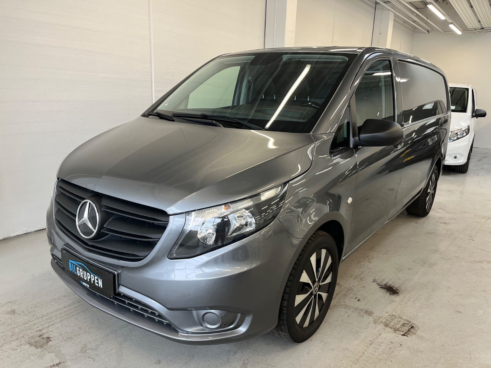 Mercedes Vito 114 2,0 CDi Kassevogn aut. L RWD
