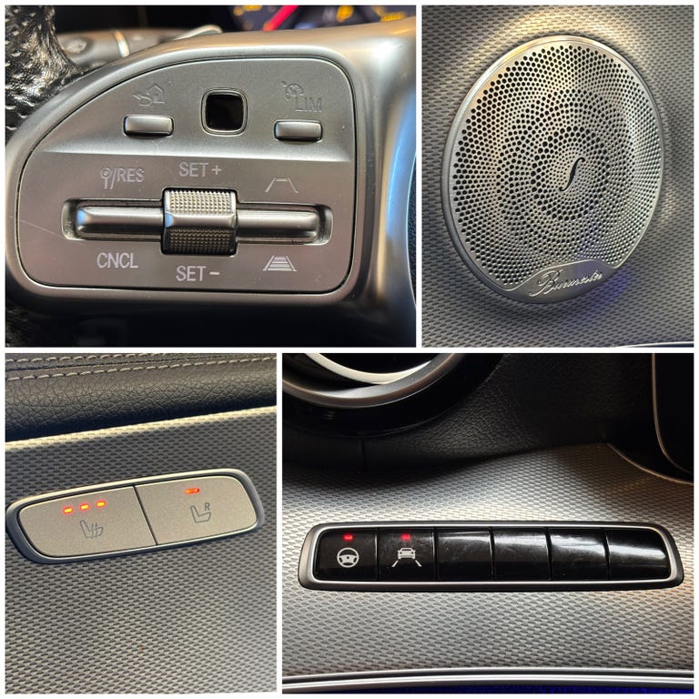Mercedes E300 de AMG Line stc. aut.