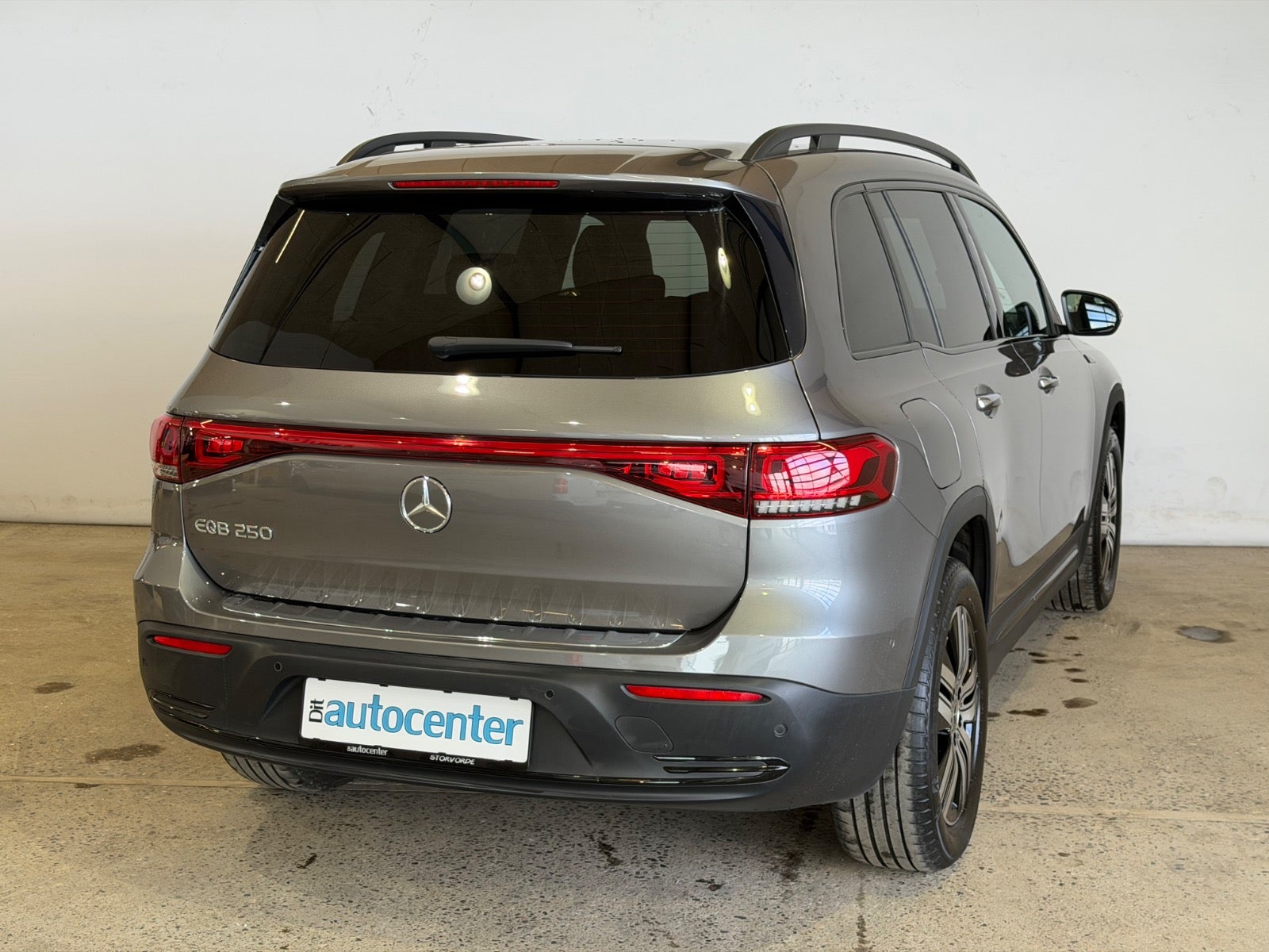 Mercedes EQB250 Progressive 7prs