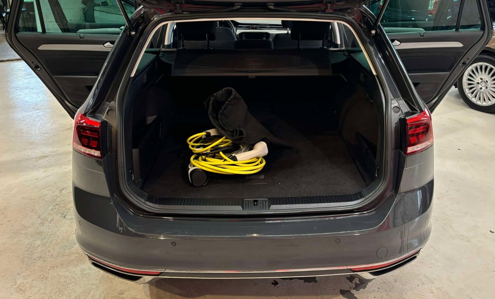 Billede af VW Passat 1,4 GTE Variant DSG