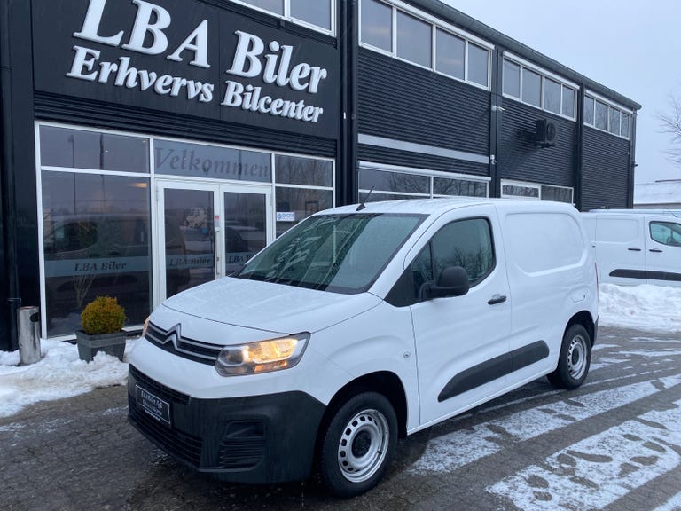 Citroën Berlingo BlueHDi 75 L1N1 Van