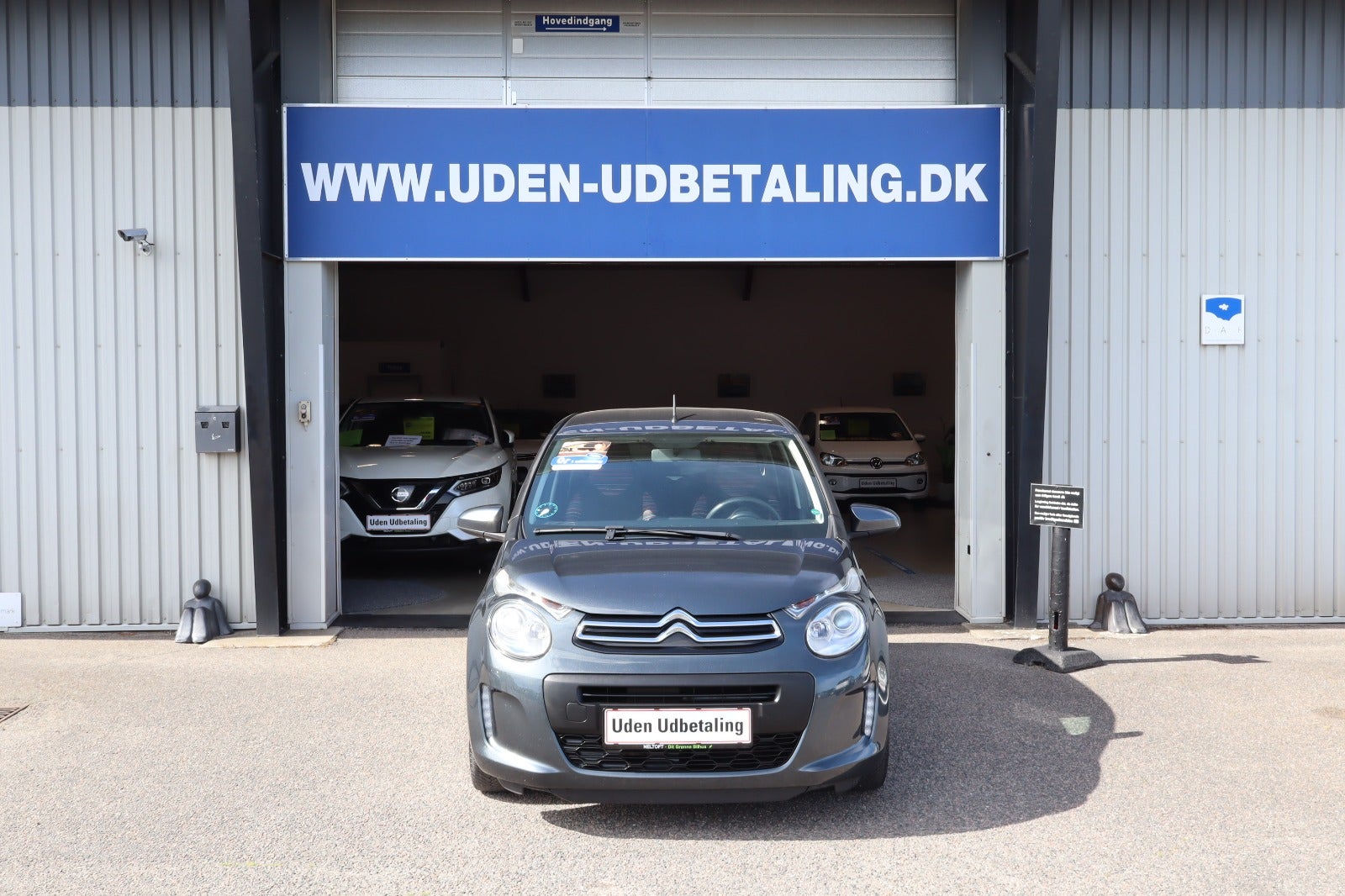 Billede af Citroën C1 1,0 VTi Street+