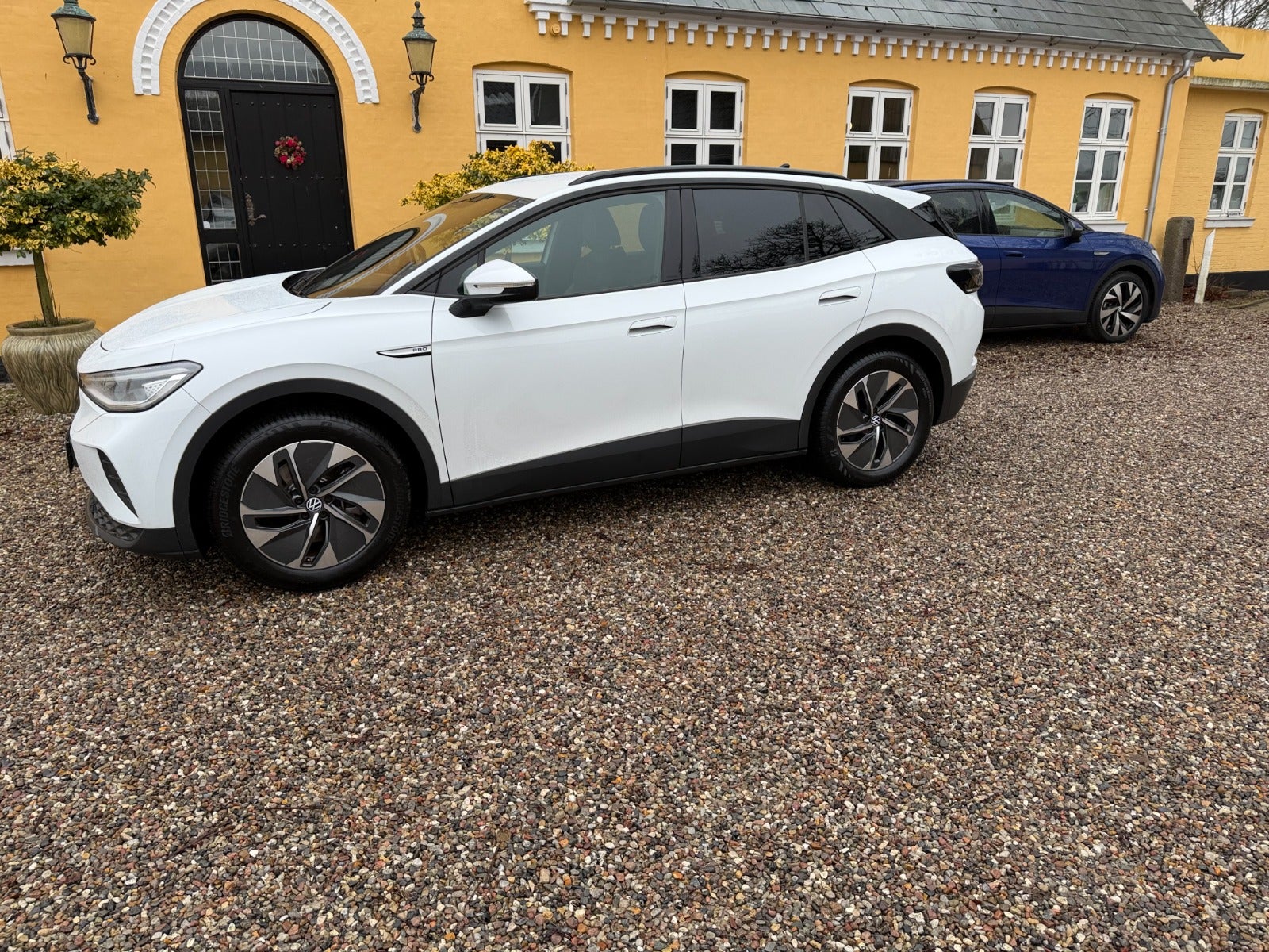 Billede af VW ID.4 77 Pro Performance