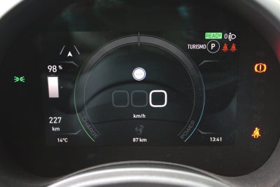 Abarth 500e Scorpionissima