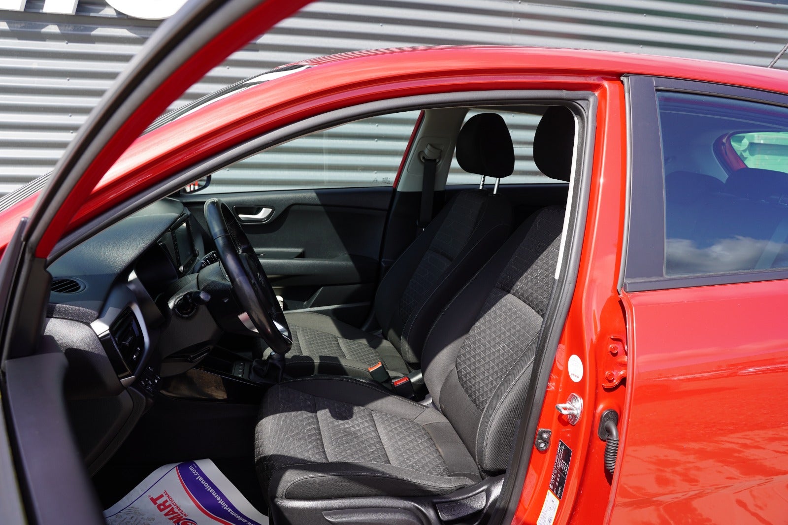 Billede af Kia Rio 1,0 T-GDi Advance