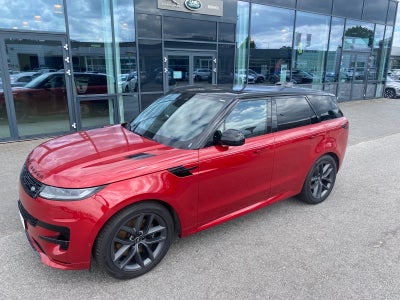 Land Rover Range Rover Sport P460e Dynamic HSE aut. - 4